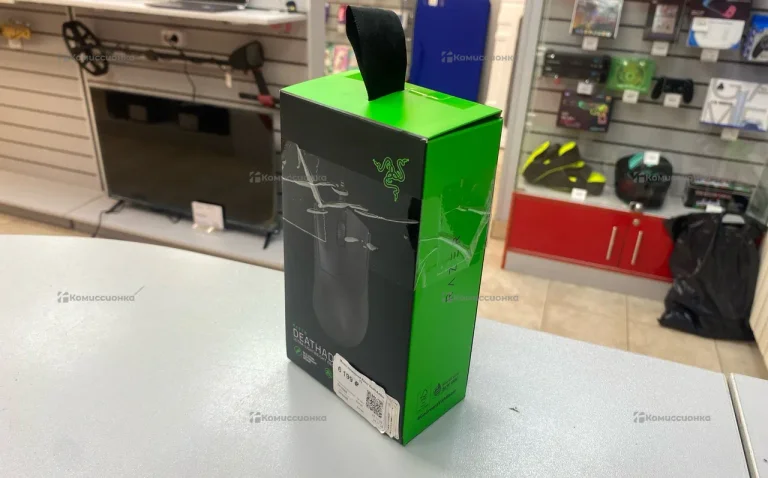 Игровая мышь Razer DEATHADDER V3