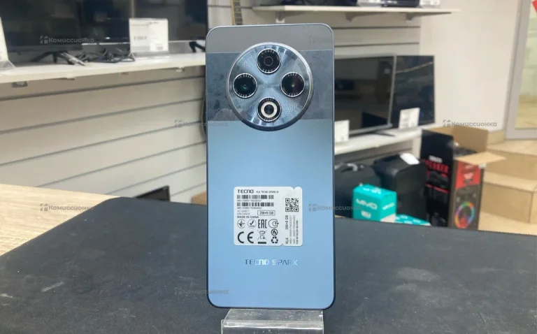 Tecno Spark 30 8/256 ГБ