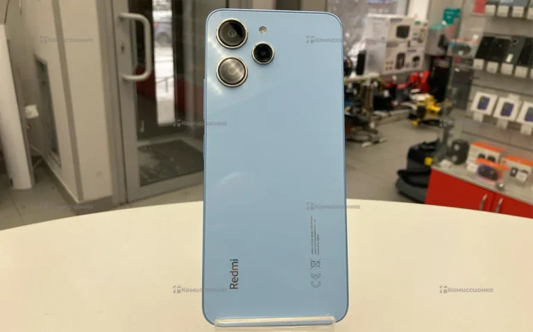 Xiaomi Redmi 12C 4/128 ГБ