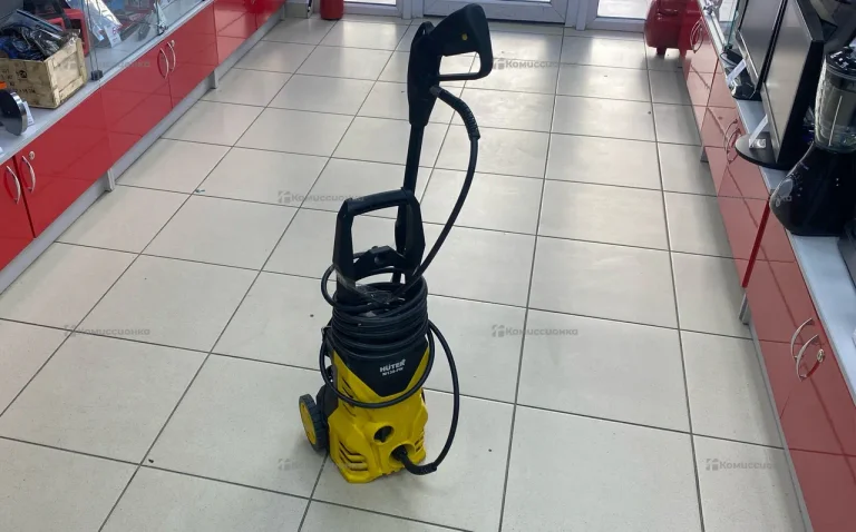 Мойка высокого давления Huter M135-PW
