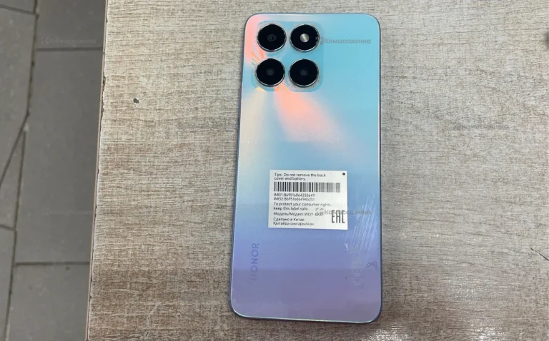 Honor X6a 4/128 ГБ