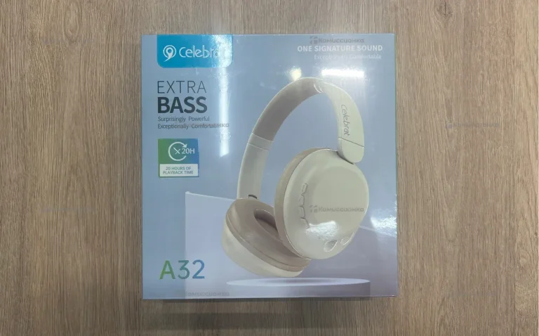 Наушники BLUETOOTH A39