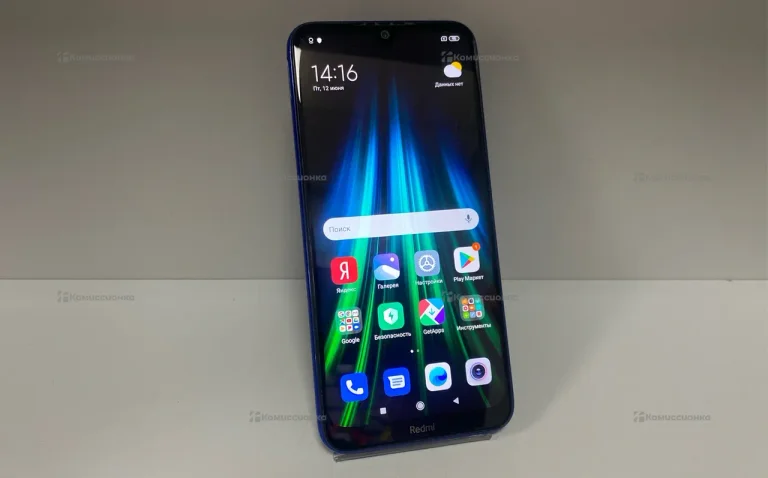 Xiaomi Redmi Note 8T 3/32 ГБ