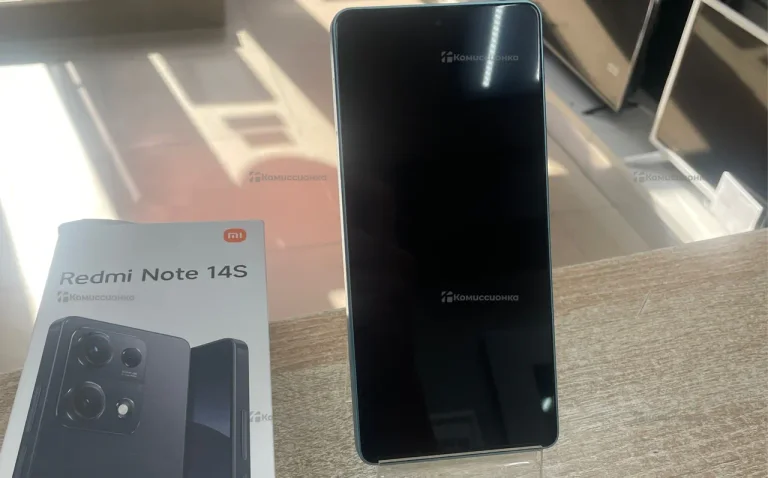 Xiaomi Redmi Note 14S 8/128Gb