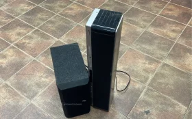 Сабвуфер Yamaha и центр Yamaha