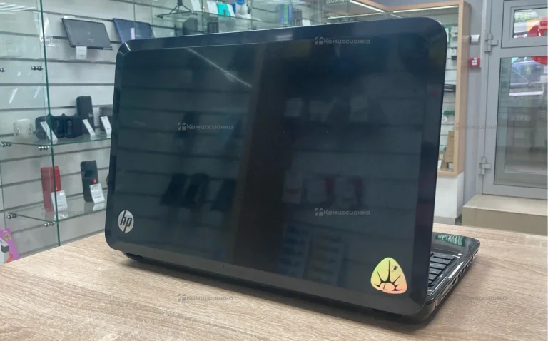 Ноутбук tp pavilion g6 notebook pc