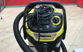 Строительный пылесос KARCHER WD6PS