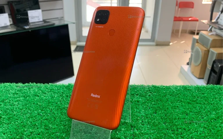 Xiaomi Redmi 9C NFC 2/32 ГБ