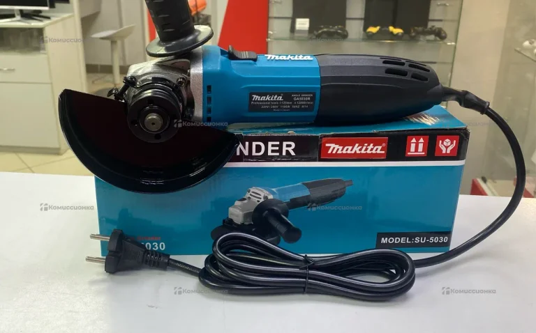 УШМ Makita 125мм GA5030 R