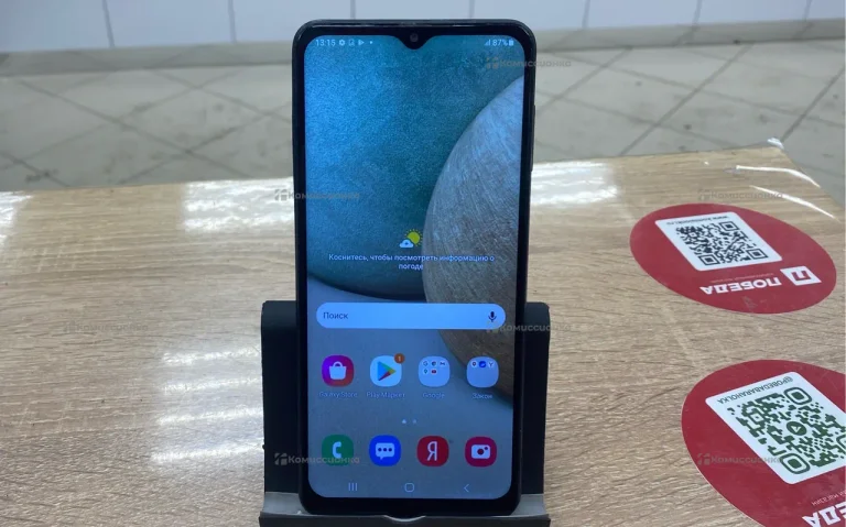 Samsung Galaxy A12 4/64 ГБ