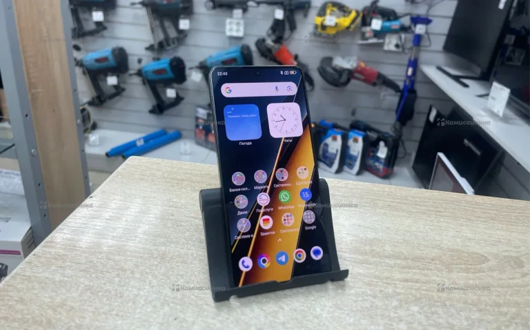Xiaomi Poco M6 Pro 12/512 ГБ