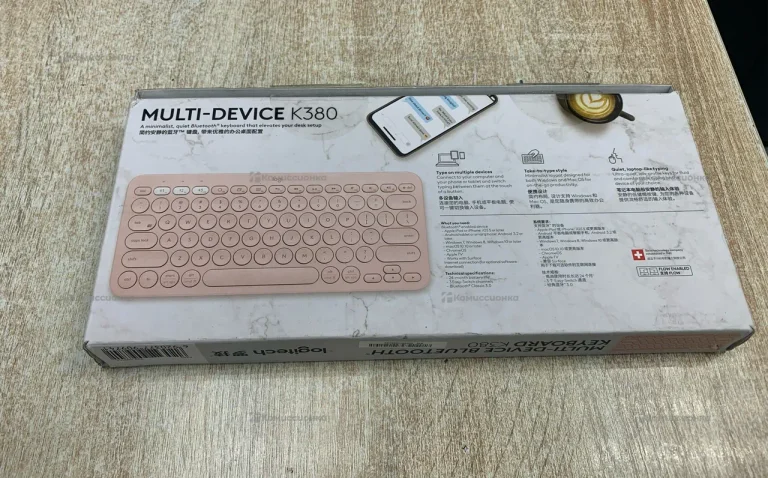 Клавиатура  multi device k380