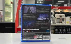 ps5 Ninja Gaiden 4 диск