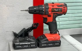 Купить Шуруповерт Спец БДА-18-П б/у , в Москва и область Цена:1900рублей