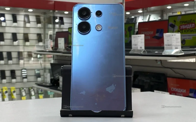 Xiaomi Redmi Note 13 8/256 ГБ