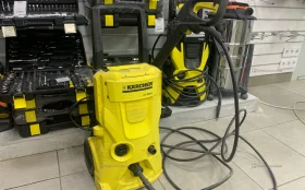 Купить Мойка высокого давления Karcher K4 Basic б/у , в Тольятти Цена:6900рублей