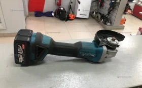 Аккумуляторная УШМ Makita rep