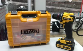 Шуруповёрт Track безщёточный 48v
