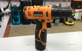 Шуруповерт аккумуляторный ВИХРЬ ДА-12Л-2К