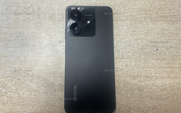 Realme Note 60x 3/64 ГБ