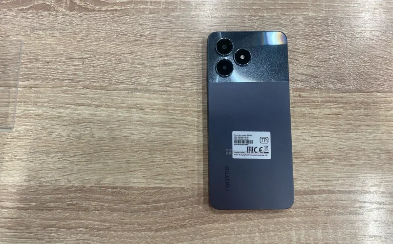 Realme Note 50 4/128 ГБ