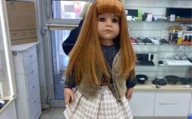 Купить Коллекционная кукла GOTZ ХАННА 57G-20 б/у , в Казань Цена:7900рублей