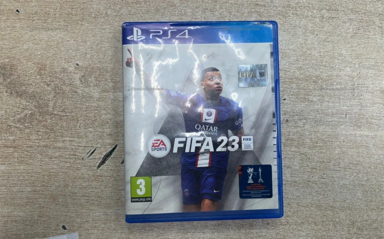 PS4 fifa23