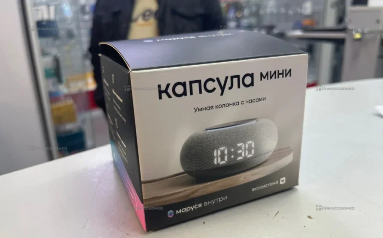 Колонка  Маруся мини