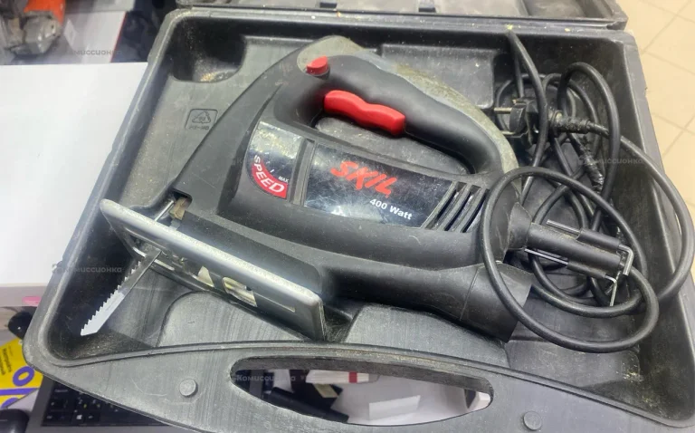 Лобзик skil 4170