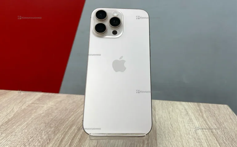 Apple Iphone 16 Pro max 256Gb