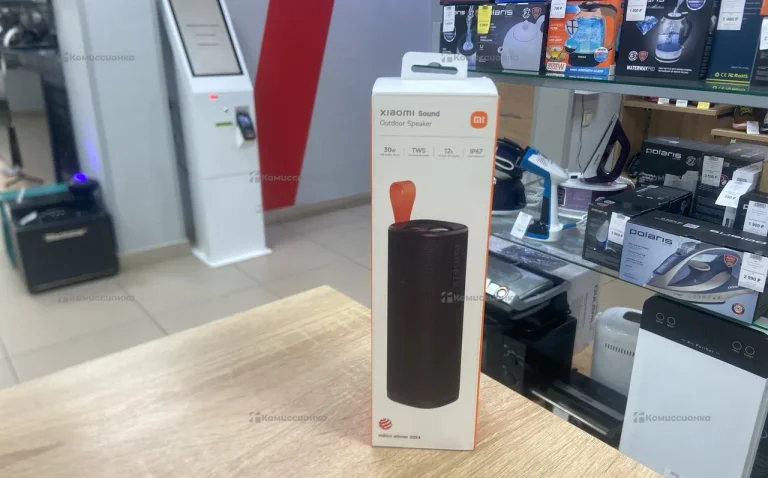 Колонка Xiaomi Sound Outdoor Speker