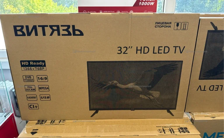 Телевизор Витязь 32LH0221