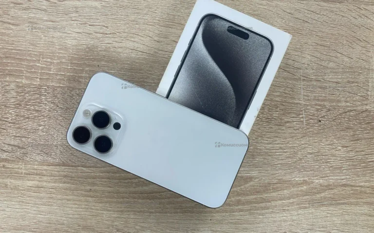 Apple iPhone 15 Pro 8/128 ГБ