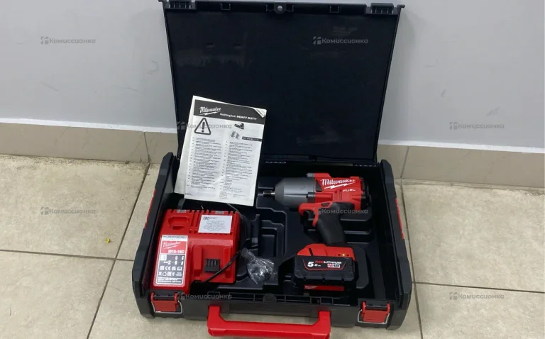 Milwaukee M18 FHIWP12