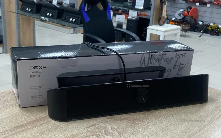 Колонка  DEXP R550