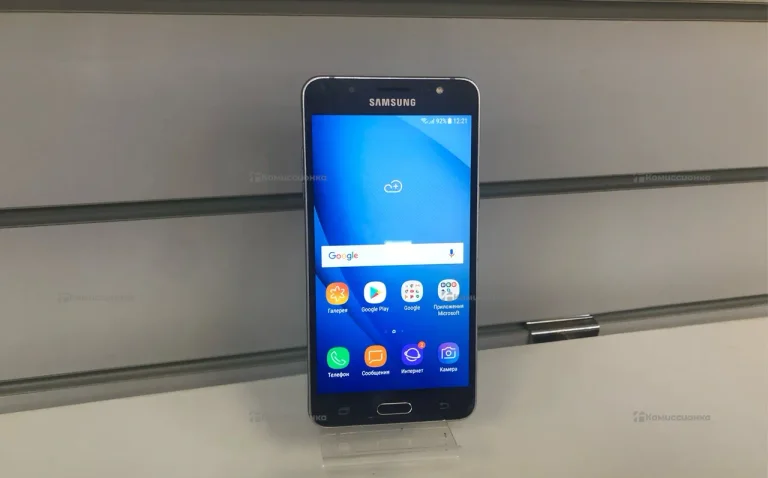Samsung Galaxy J5 (2016) 2/16 ГБ