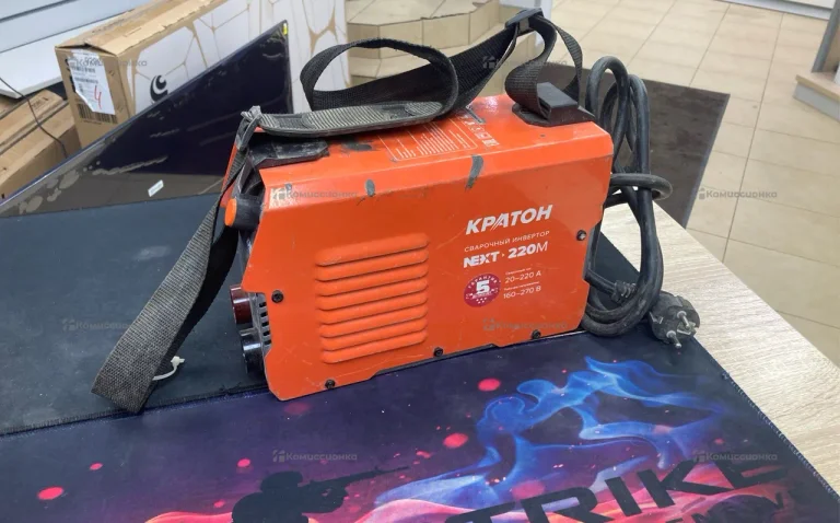 Сварочный аппарат Кратон Next 220M