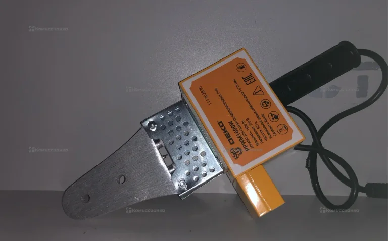 Аппарат для раструбной сварки DEKO PPWM1600w