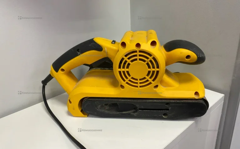 Ленточная шлифмашина Wert EBS 0875E