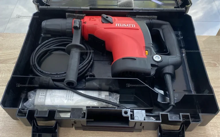 Перфоратор Felisatti RHF40/1100VERT