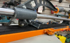 Купить Плиткорез Варяг 55134 660мм б/у , в Санкт-Петербург Цена:4500рублей