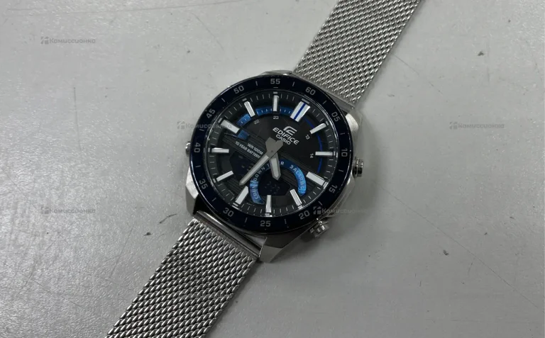 Часы  Casio edifice era-120