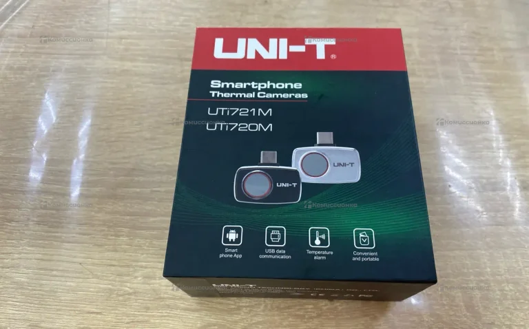 Тепловизор для смартфонов UTI721