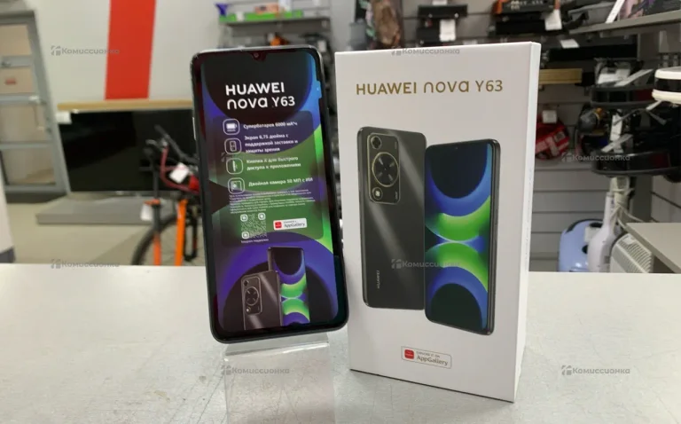 Huawei Nova Y63 6/128Gb