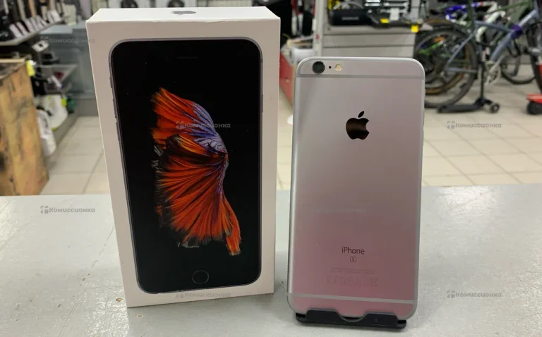 Apple iPhone 6s Plus 2/128 ГБ