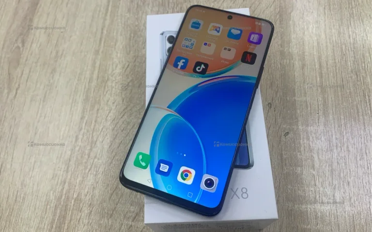 Honor X8 6/128Gb