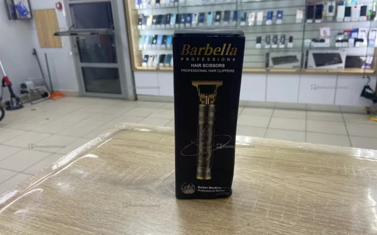 Машинка для стрижки Barbella