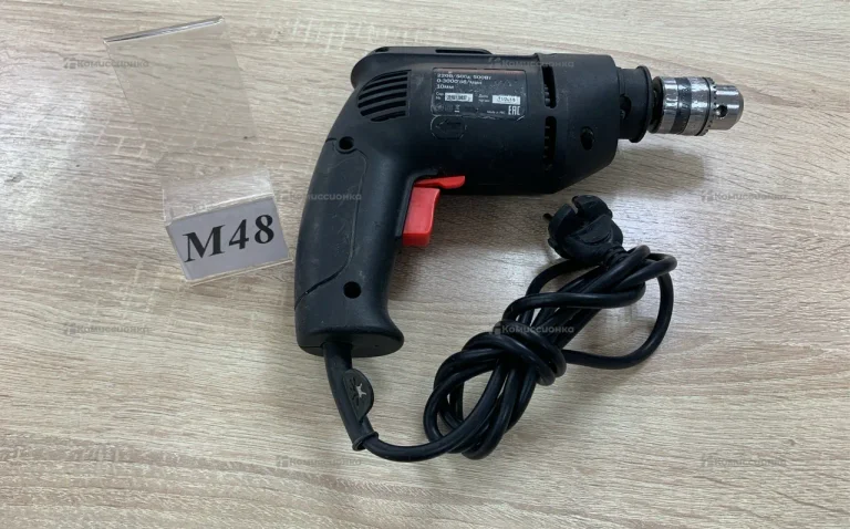 REDVERG BASIC безударная дрель d500