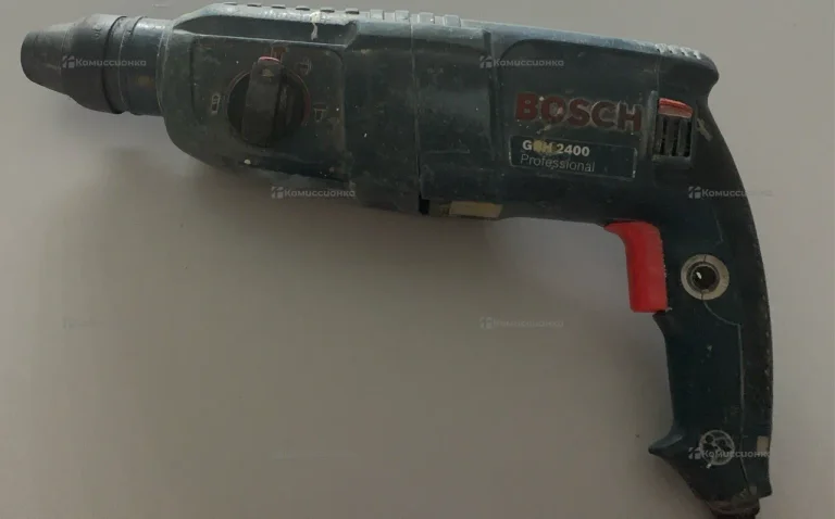 Перфоратор Bosch GBH 240