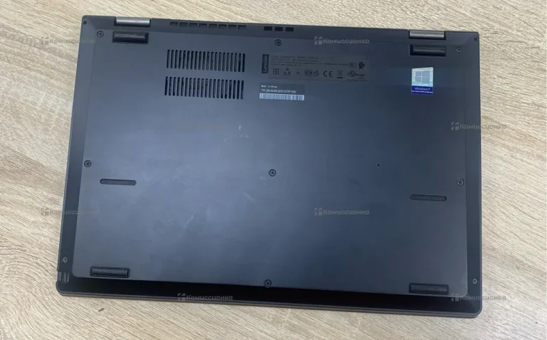 Ноутбук  Lenovo ThinkPad